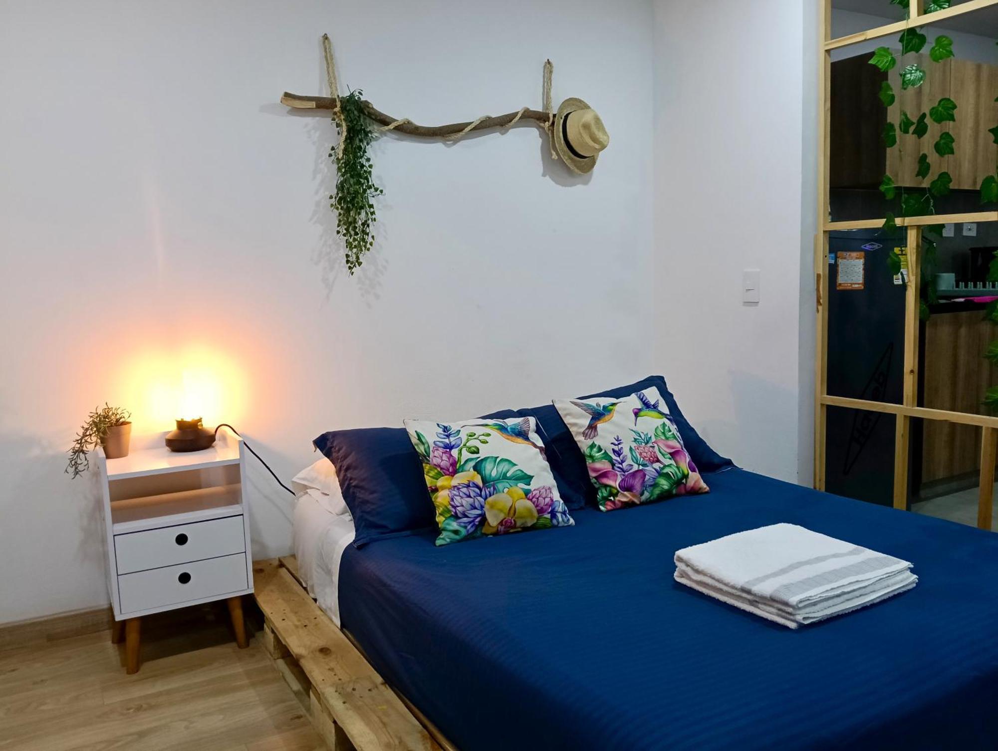 Loft Paraiso Vintage Apartment Bogotá