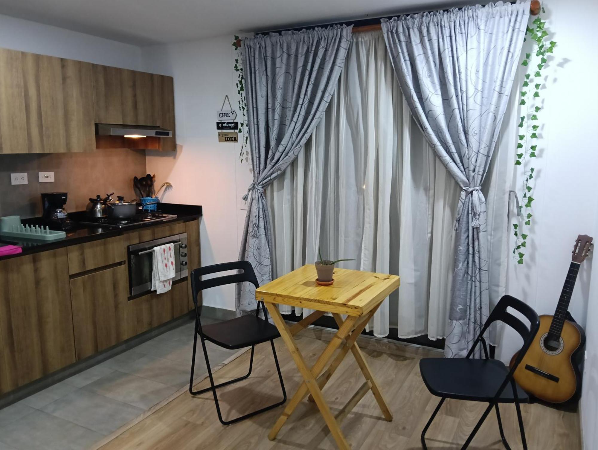 Apartment Loft Paraiso Vintage