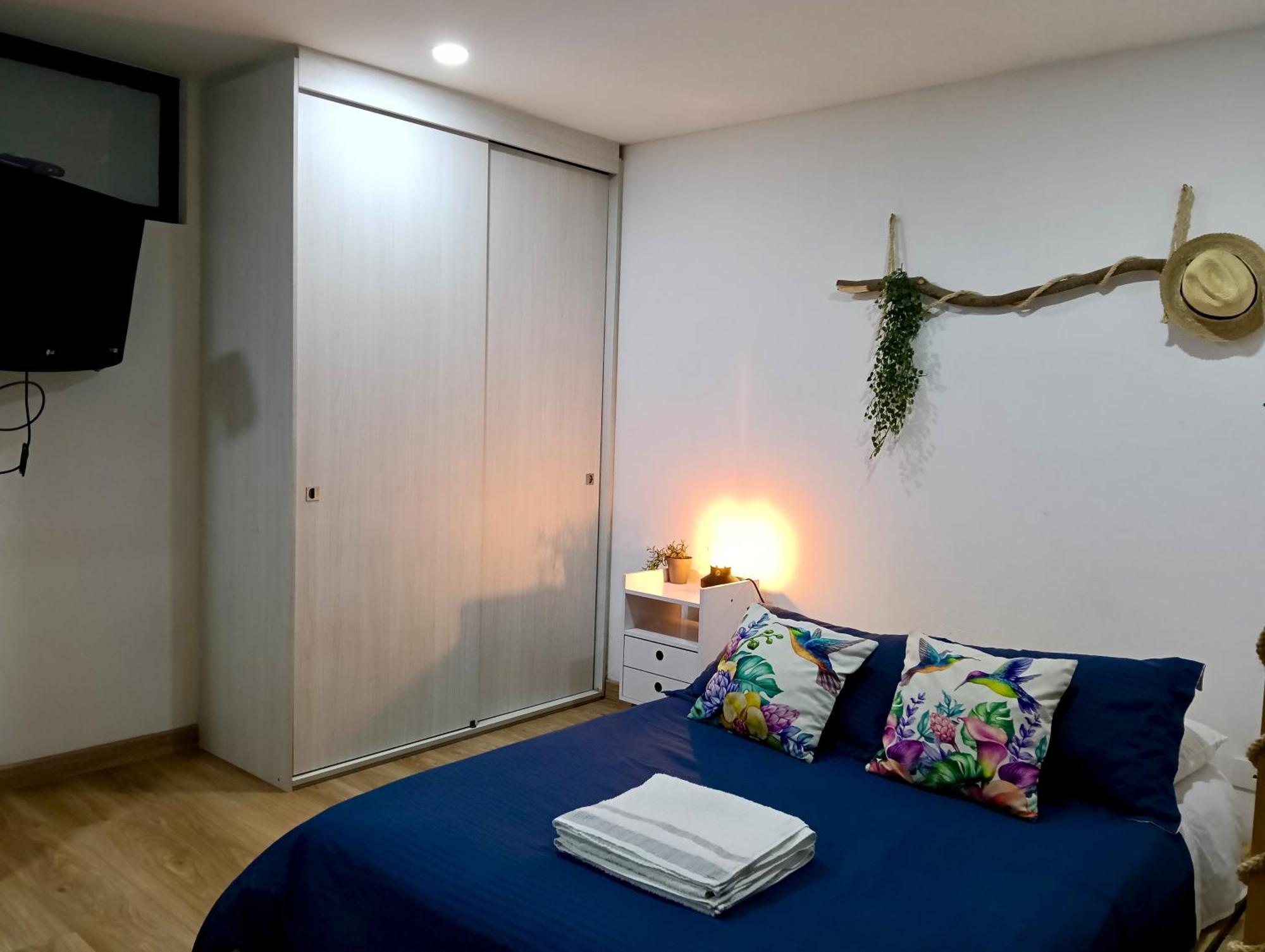 Apartment Loft Paraiso Vintage Bogotá