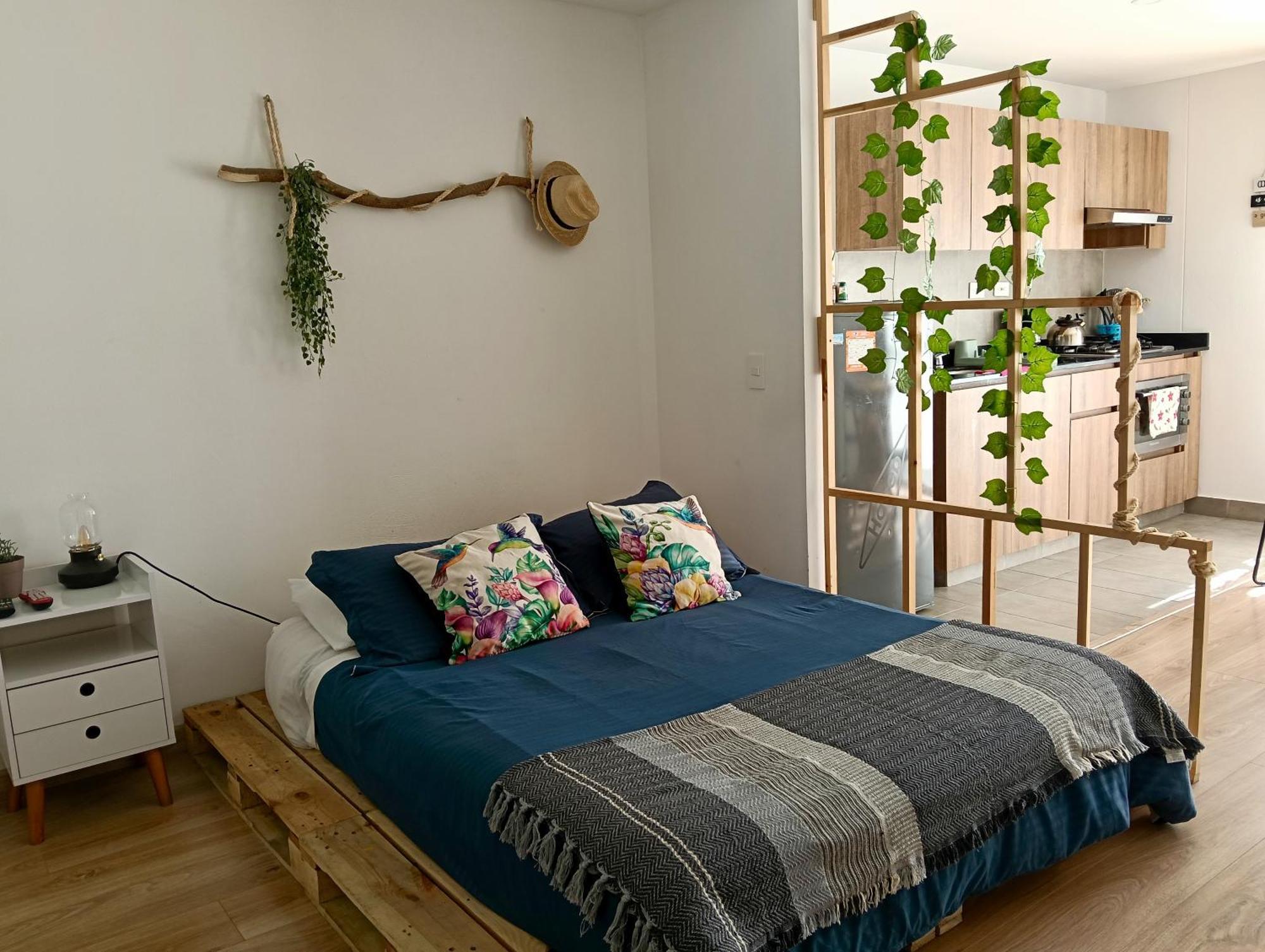Apartment Loft Paraiso Vintage *